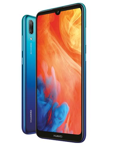Huawei Y6 Pro (2019) - Description, specification, photos, reviews ...