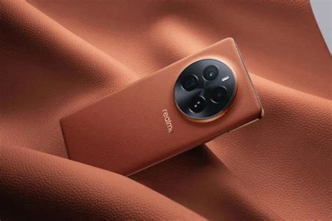 The Realme GT5 Pro Supports A Cool Palm Print Unlock Feature