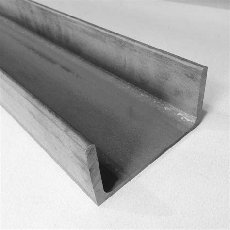 Hot Dipped Galvanised Steel C Channel 100 X 50 X 2700mm PFC, 50% OFF