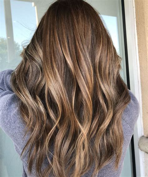 35 Blonde Highlights on Brown Hair Color Ideas