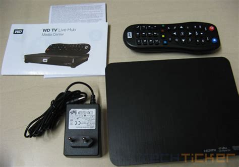 WD TV Live Hub Review | Tech Ticker