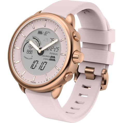 Fossil Smartwatch Wellness Edition Gen 6 Hybrid FTW7083 bei Christ.de ...
