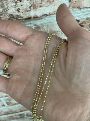 Золотая цепь LINEA 8180307L-40*: жёлтое золото 585 пробы — купить в ...