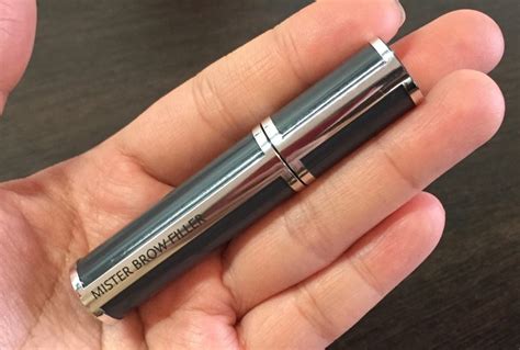 Оттеночный гель для бровей Givenchy Mister Brow Filler | отзывы