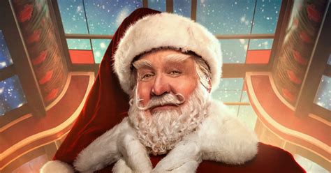 el regreso de santa clausula  nuevo santa presenta su primer trailer