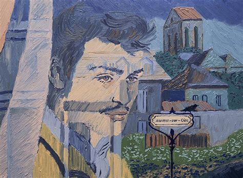 «Ван Гог. С любовью, Винсент» - необычный фильм, полностью нарисованный ...