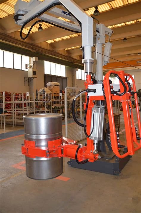 column movable industrial manipulators precision lifting