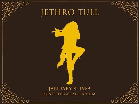 Jethro Tull Wallpapers - Wallpaper Cave