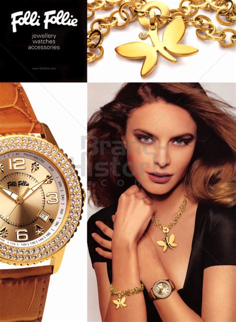 Folli Follie | Brand-History
