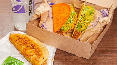 Find a Taco Bell near you to get new $5 Taco Tuesday box