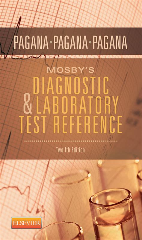 Mosby Manual Of Diagnostic And Laboratory Test 13
