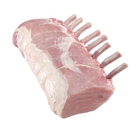 auchan longe de porc entiere avec os kg