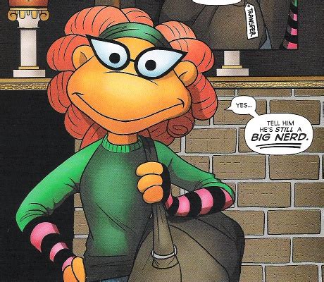 Image - Skeeter in the Muppet Show comic book.jpg | Disney Wiki ...