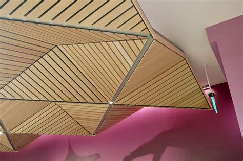 Acoustical Ceiling