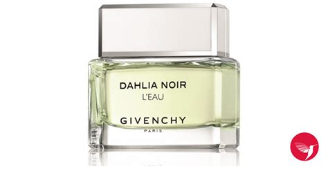 Dahlia Noir L’Eau Givenchy perfume - a fragrance for women 2013