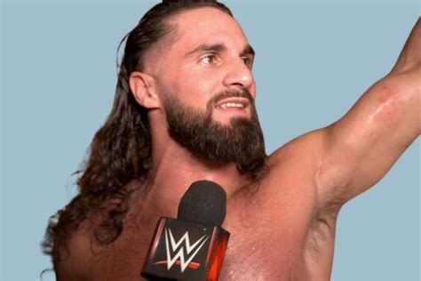 Seth Rollins Shock Fans With His New Look After Disappearance At The ...