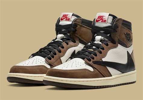 Как купить Air Jordan 1 x Travis Scott - Статьи блога интернет магазина ...