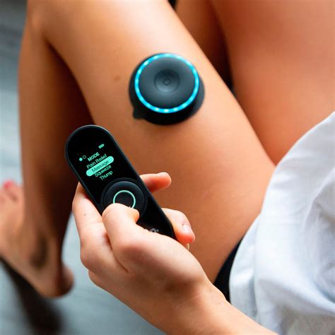 Customer Reviews: Chirp Halo Wireless Muscle Stimulator (Double) Black