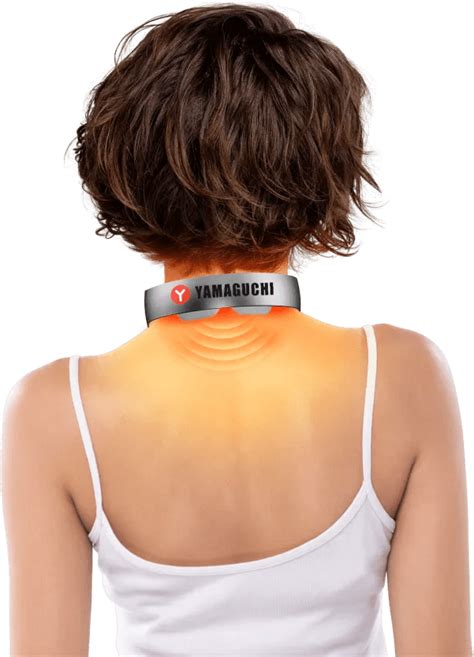 Массажер для шеи YAMAGUCHI EMS Neck Massager купить в Москве