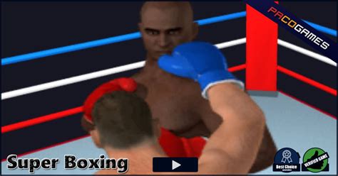Super Boxing | Games44