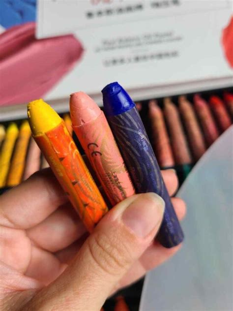 Paul Rubens Haiya Oil Pastels Review - My Favorite Pastels! | Acrylic ...