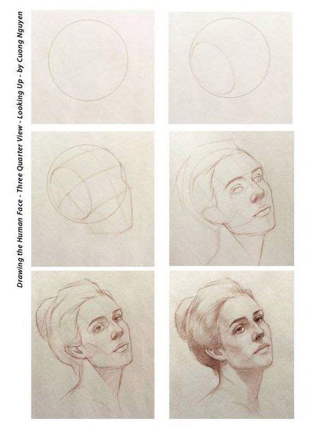Pin by よーじよーじ on 顔 | Drawings, Painting & drawing, Cool drawings