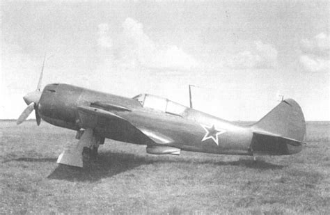 Лавочкин "Ла-9" / "Ла-11", Истребитель | Энциклопедия военной техники