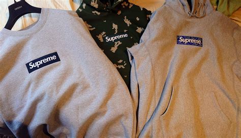 My BOGO collection : r/supremeclothing