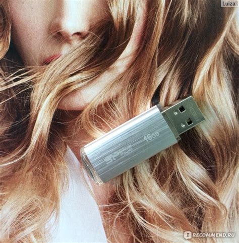 Флешка TinyDeal (SILICON POWER)Ultima ⅡI-серии 16GB USB флэш-диск U ...
