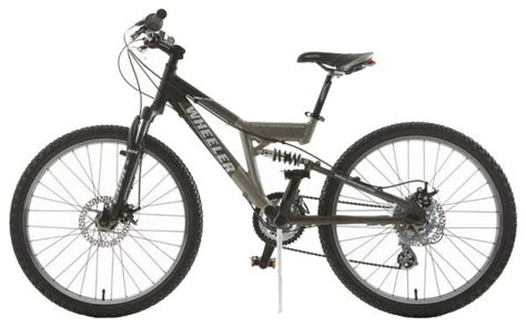 Характеристики модели Подростковый горный (MTB) велосипед WHEELER ...
