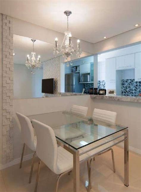 Modelos De Espelhos Para Sala De Jantar - Espelho para Sala de Jantar: Dicas de Como Usar +57 Modelos para se Inpirar
