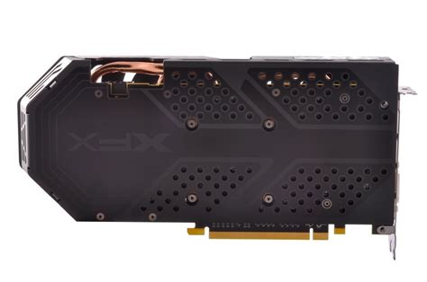 XFX Radeon RX 580 GTS XXX Edition RX-580P8DFD6 8GB GDDR5 256-bit PCI-E ...