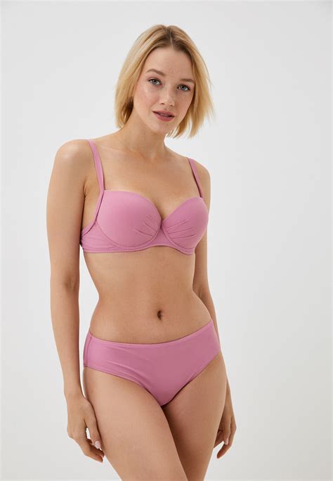 Купальник Naemy Beach, цвет: розовый, MP002XW0JTOY — купить в интернет ...