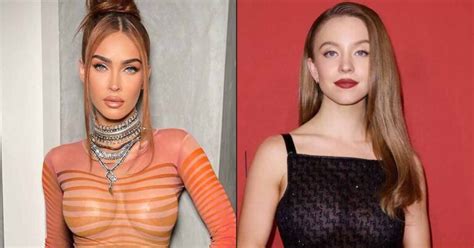 Megan Fox Reflects On 'Night Teeth' Co-Star Sydney Sweeney's S*x Symbol ...