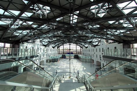 Łódź Fabryczna Train Station | Getting to Łódź | Lodz