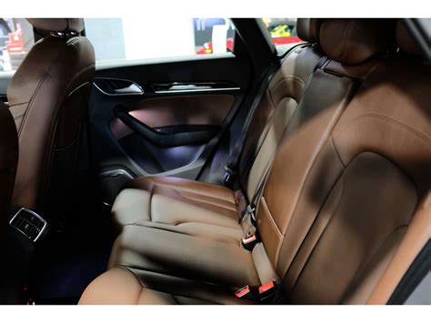 Audi Q3 2018 Interior