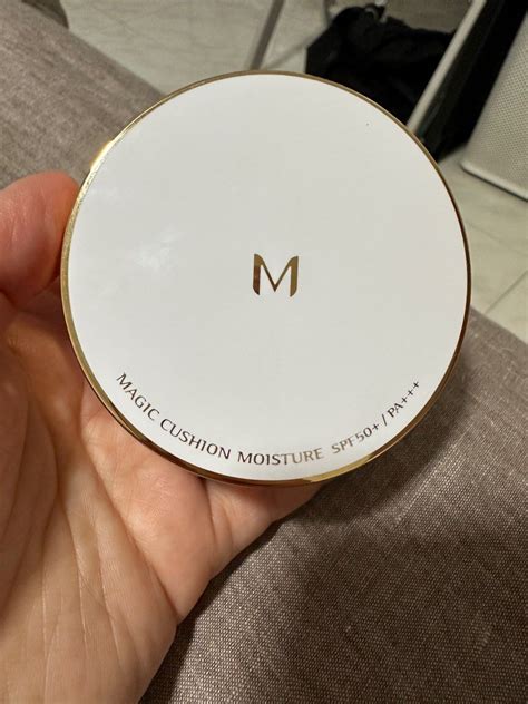 Missha magic cushion moisture foundation & refill (shade no. 21 ...