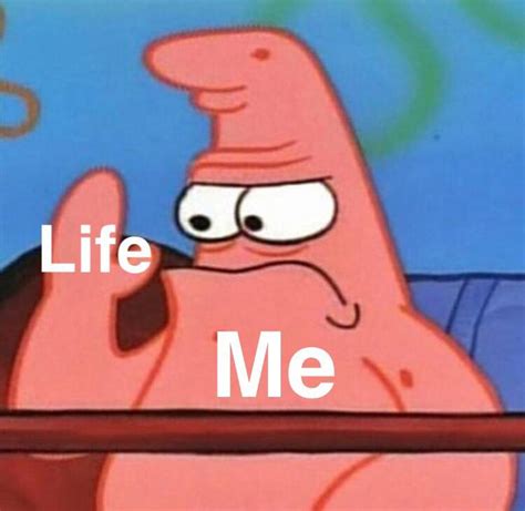 Patrick Star Meme Templates