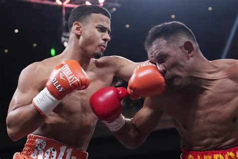 Rolando Romero controversially wins super lightweight title after ...