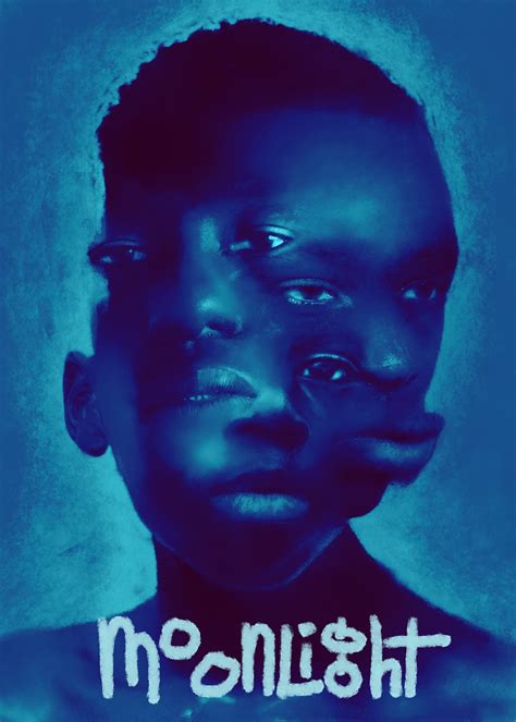 Moonlight | Poster By Ddelplato