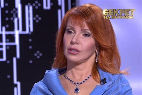 Сын Натальи Штурм отказывается с ней общаться - Бублик