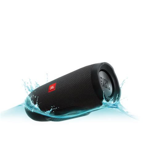 JBL Charge 3 | Tragbarer Bluetooth-Lautsprecher