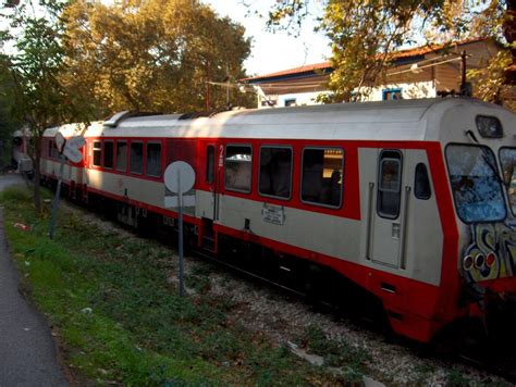 Kyparissia News Blog: Τελος το τρενο απο τη Καλαματα.