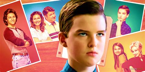 Unveiling the Jaw-dropping Truth Behind Young Sheldon Season 6's Mind ...
