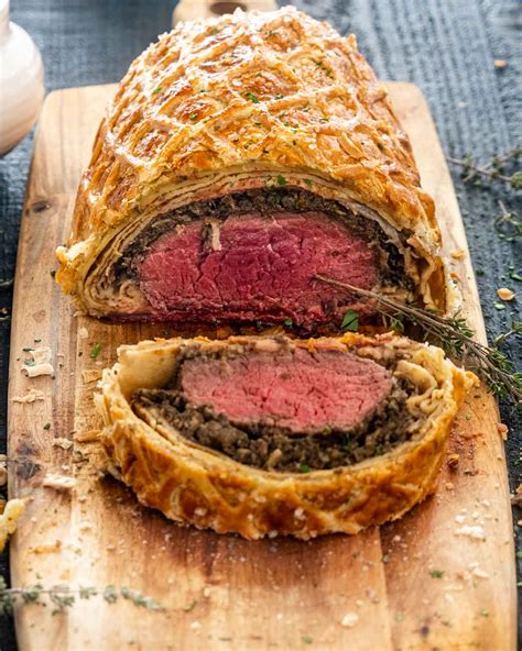 Beef Wellington Recipe