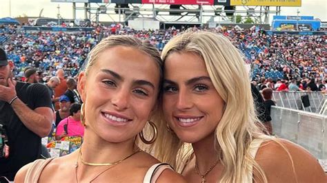 Meet the Cavinder Twins three stunning sisters who love bikini selfies ...