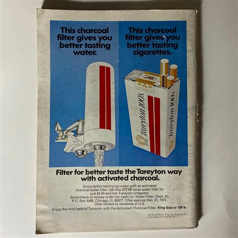 VTG Playboy Magazine October 1972 Sharon Johansen w Centerfold No Labe