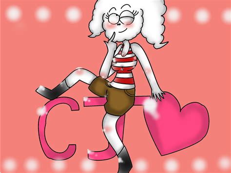 Cj regular show by chikamew on DeviantArt