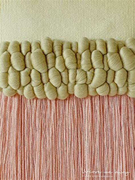 Weave me away – The art of weaving