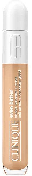 Консилер CLINIQUE Even Better All-Over Concealer + Eraser - «Отличный ...
